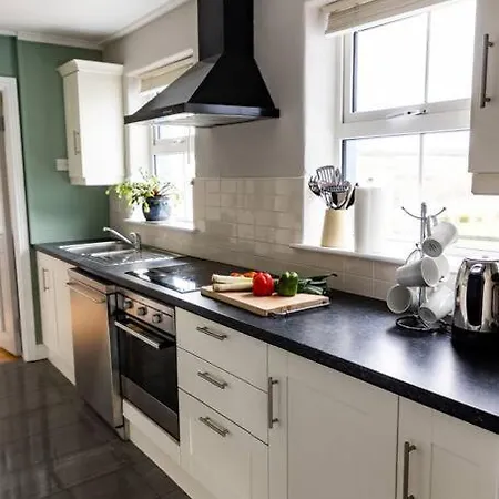 Wildberry - 4 Bedroom With Amazing Views In * Doolin