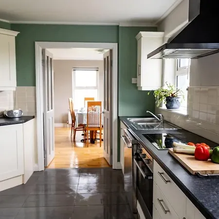 Hébergement de vacances Wildberry - 4 Bedroom With Amazing Views In Doolin