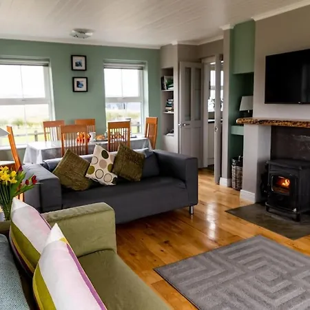 Hébergement de vacances Wildberry - 4 Bedroom With Amazing Views In Doolin