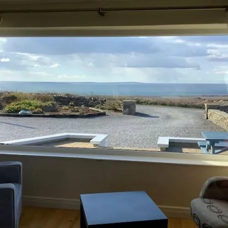 Wildberry - 4 Bedroom With Amazing Views In Doolin